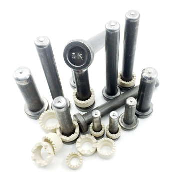 Standard ISO13918 3x6 Direct Factory Stud Bolt 16mm 19mm Round Head Shear Connector for H Beams Welding